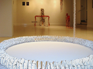 Crosscurrent exhibition,
