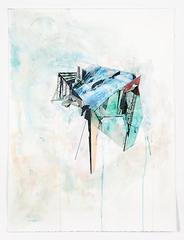  Untitled (A waterfall structure),Lee Bul
