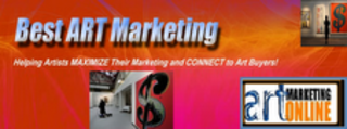 worldwide online gallery postings,Best Art Marketing