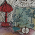 20130301233220-rose_rigley_-_2013_breakfast_in_bed_iv_-_mixed_media_on_canvas_-_305mm_x_305mm__41_