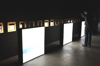 Terra non Descoperta,Alfredo Jaar