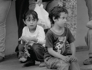 Juarez Kids: Murder Scene,Bruce Berman