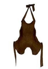 Backrest for a fine-limbed person, hare-type of the 20th century AD,Joseph Beuys