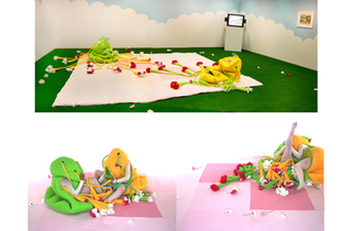 Paradise Imagined ,Saya Woolfalk