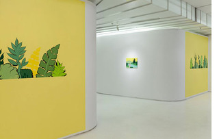 Installation View,Mark Mulroney