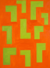 Dancers in the Sun,Thornton Willis