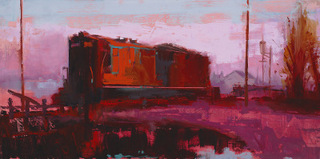 Red Train,William Wray