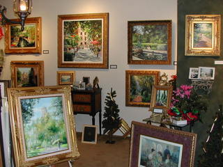 ,Featuring The Art of Cynthia A. Dawley