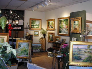 ,Featuring The Art of Cynthia A. Dawley