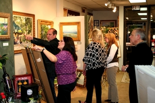 ,Featuring The Art of Cynthia A. Dawley
