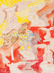 Winged Victory of Samothrace,Red Grooms