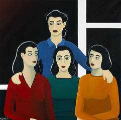 UNTITLED ,Marjane Satrapi