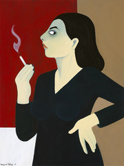 UNTITLED ,Marjane Satrapi