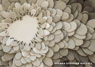 Ombre Bloom II (detail),Dharma Strasser MacColl
