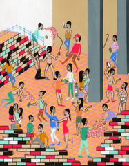  Kristen Wong\'s Bushwick Nightlife,Kristen Liu-Wong