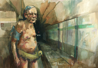 86th Street Station,Inigo Sesma