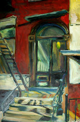 East Broadway NYC,Vladimir Ginzburg
