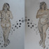 20130309033939-grazyna_adamska_dual_sided_id__sheet_no_3_verso_and_recto__acrylic_on_acetate__48_x_36__2013