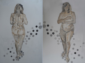 20130309033939-grazyna_adamska_dual_sided_id__sheet_no_3_verso_and_recto__acrylic_on_acetate__48_x_36__2013