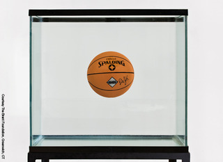  One Ball Total Equilibrium,Jeff Koons