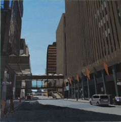 Hauck\'s Minneapolis Scene,Aaron Jonathan Hauck