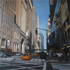Hauck\'s 42nd STREET NYC,Aaron J. Hauck
