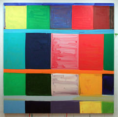 Untitled,Stanley Whitney