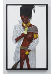 Sweet Señorita Syreeta ,Barkley L. Hendricks