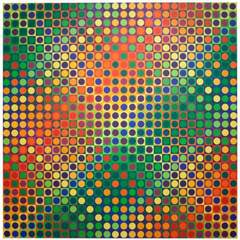 Série 33D 1-1 ,Julio Le Parc