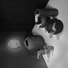 \'Hope Creeping out the Jar\' ,Julia Pfeiffer