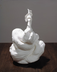Veiled Bird,Nicola Tyson