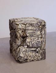 Transit Compression ,Gavin Turk