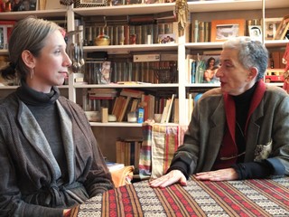 Alexandra Grant and Hélène Cixous,Alexandra Grant