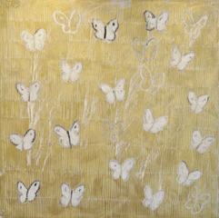 Untitled CS1121,Hunt Slonem