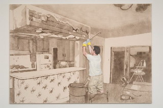 The Being and Fading of Particles,Allison Cortson