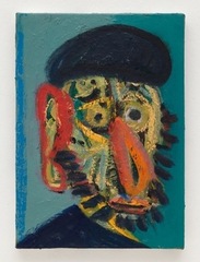 Painter Aware of Time,Paul Housley