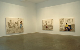 (installation view),Allison Cortson