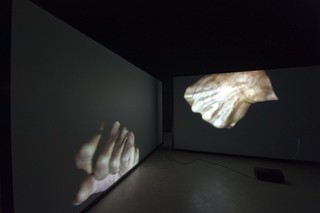 Sharpening Fantasy, 2012 Installation shot ,Douglas Gordon