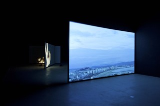 Sharpening Fantasy, 2012 Installation shot,Douglas Gordon