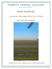 ,Chris Barnard