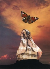 Sunset Offering fom The Diary,Marnie Weber