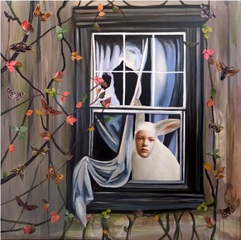 Watching The World Go By ,Marnie Weber