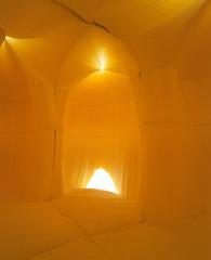 The house (interior),Ernesto Neto