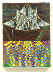 "as apparitions blow into shadows",Steve Roden