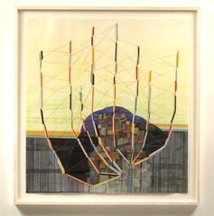 "continuous moment",Steve Roden