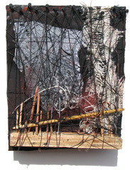 20130401164221-kathryn_hart_barbarians_at_the_gate_10x8x3_mixed_media__collage_and_objects