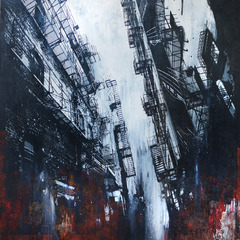 Vertical Escapism,David Soukup