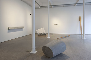 Installation view,Valerie Krause