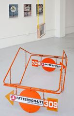 Installation view, West Gallery,Thomas Macker