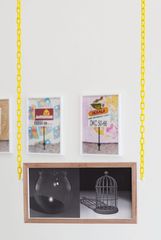 Installation view, West Gallery,Thomas Macker